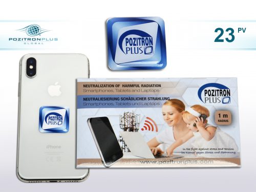 POZITRON PLUS - TELEFON KOMÓRKOWY