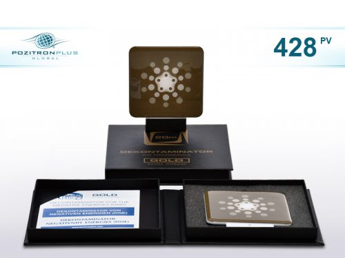 POZITRON PLUS – DECONTAMINATOR (20 M)