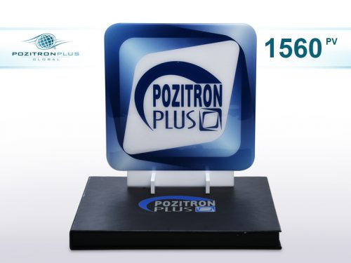 POZITRON PLUS - DUŻA PRZESTRZEŃ (100 M)